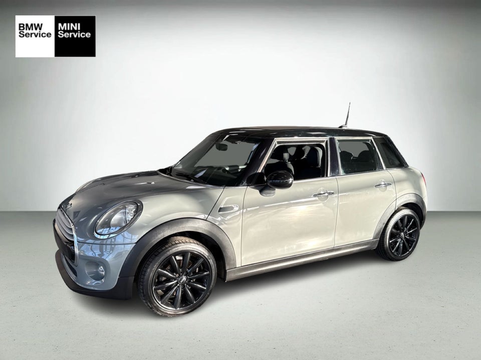 MINI Cooper 1,5  5d