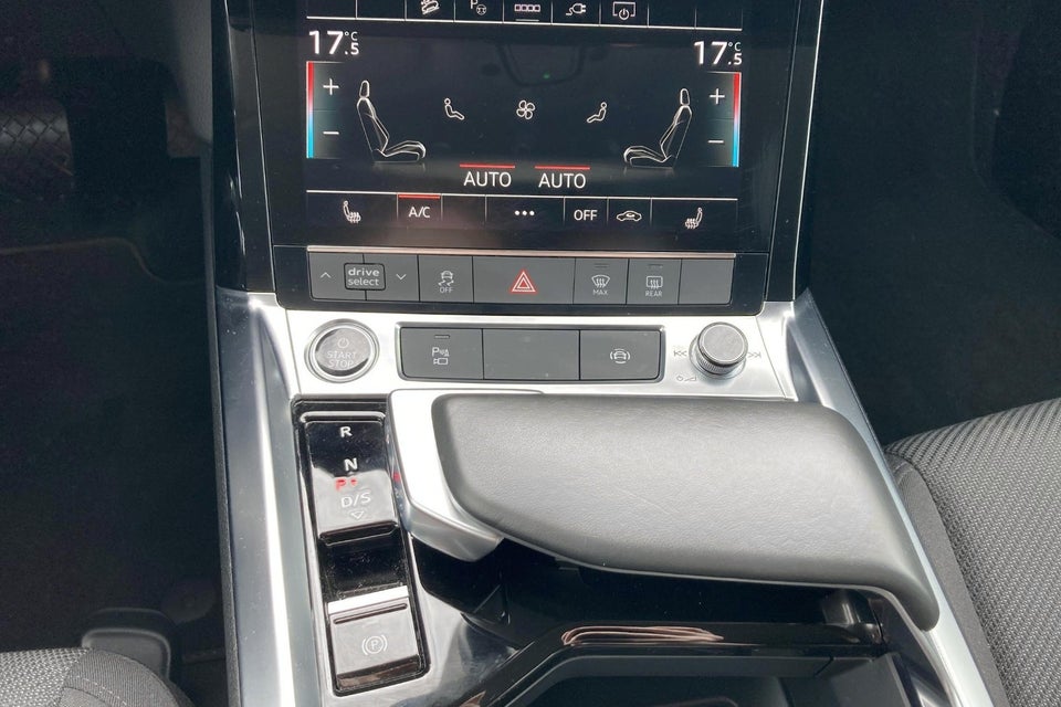 Audi e-tron 50 Sportback quattro 5d