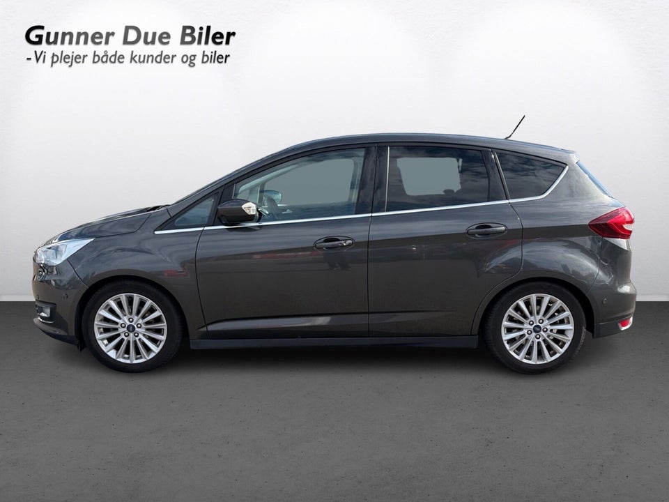 Ford C-MAX 1,0 SCTi 125 Fun 5d
