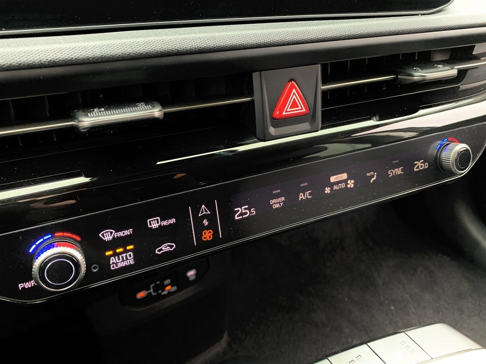 Kia EV6 84 Long Range Prestige 5d