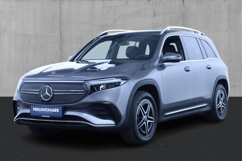 Mercedes EQB250+ AMG Line 5d