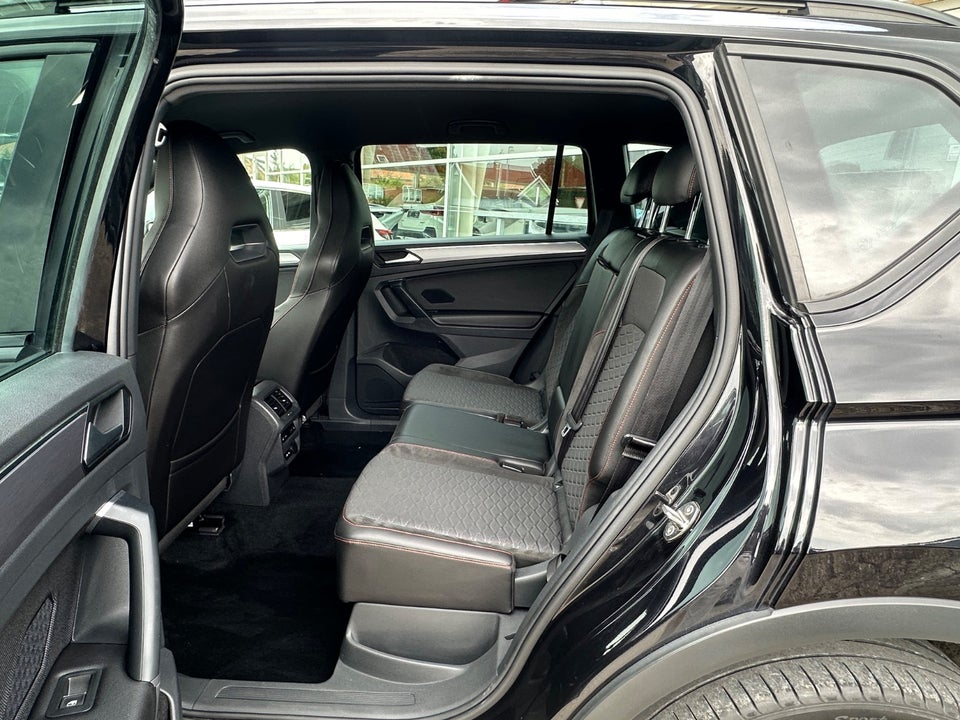 Seat Tarraco 1,4 eHybrid FR DSG 5d