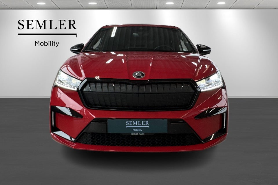 Skoda Enyaq 85 iV Sportline 5d