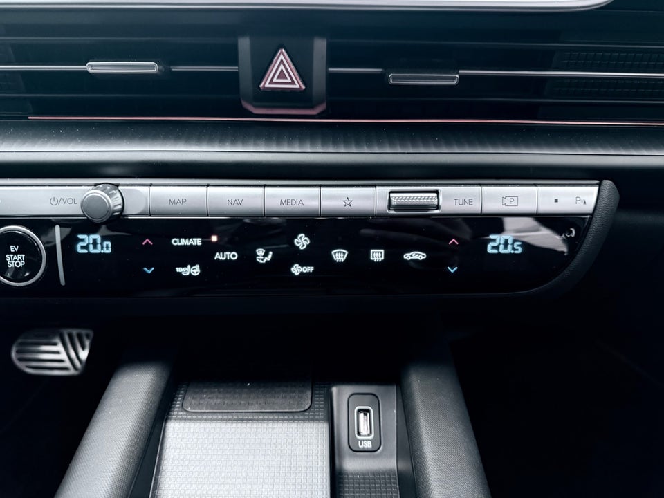 Hyundai Ioniq 6 77 Advanced 4d