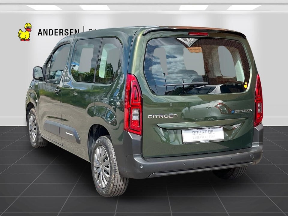 Citroën ë-Berlingo 52 Impress 5d