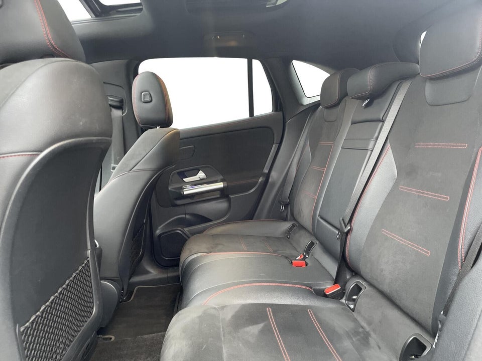 Mercedes EQA250 AMG Line 5d