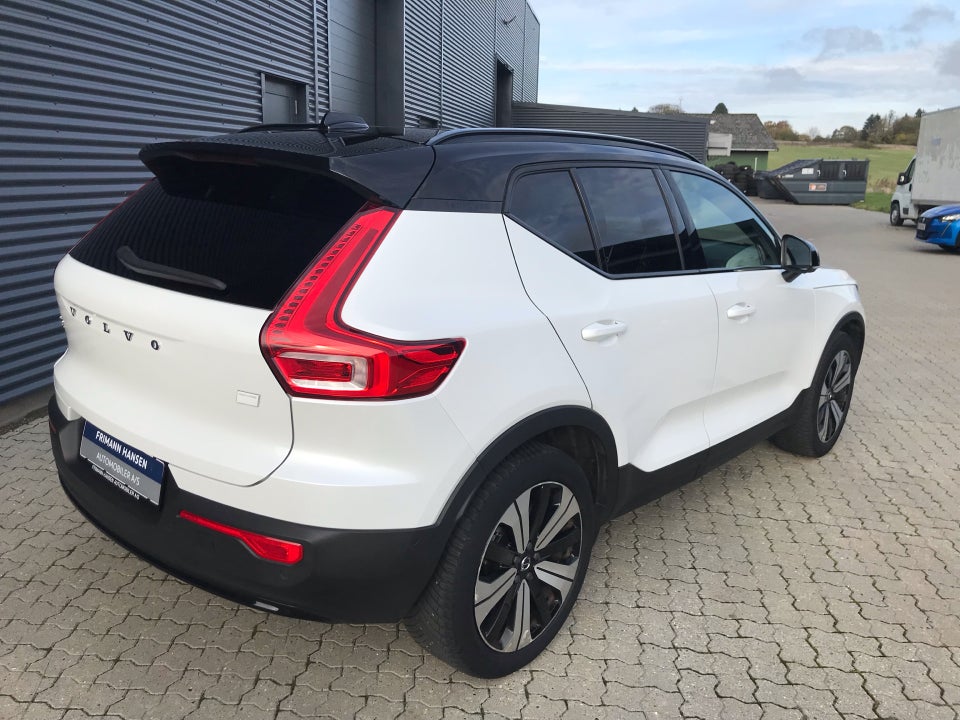 Volvo XC40 P6 ReCharge Ultimate 5d