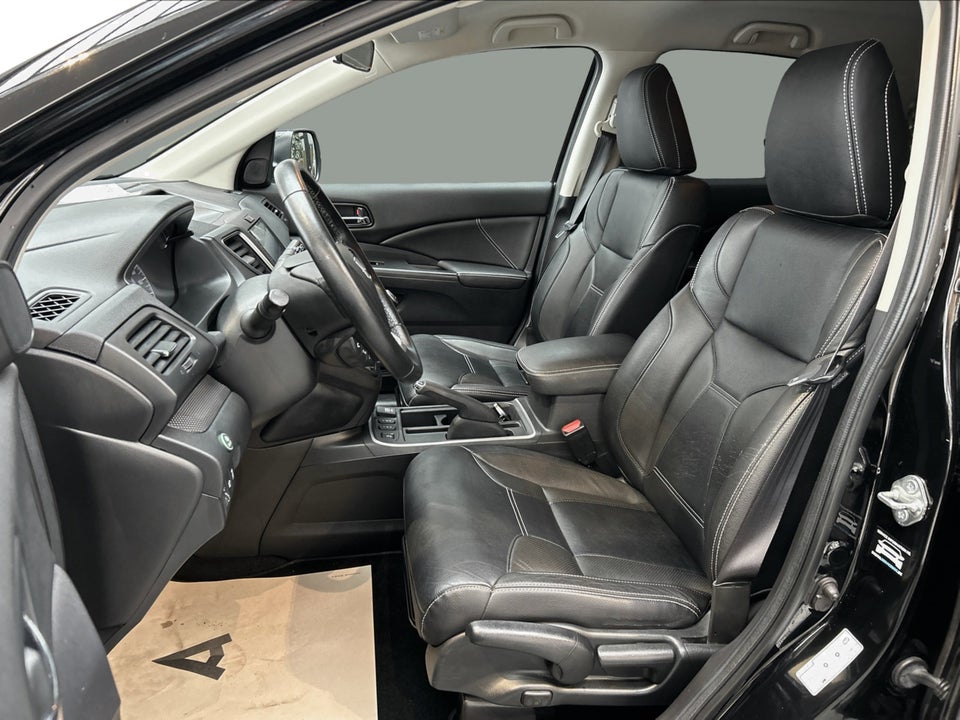 Honda CR-V 1,6 i-DTEC Comfort 5d