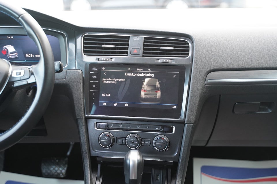 VW e-Golf VII Comfortline 5d