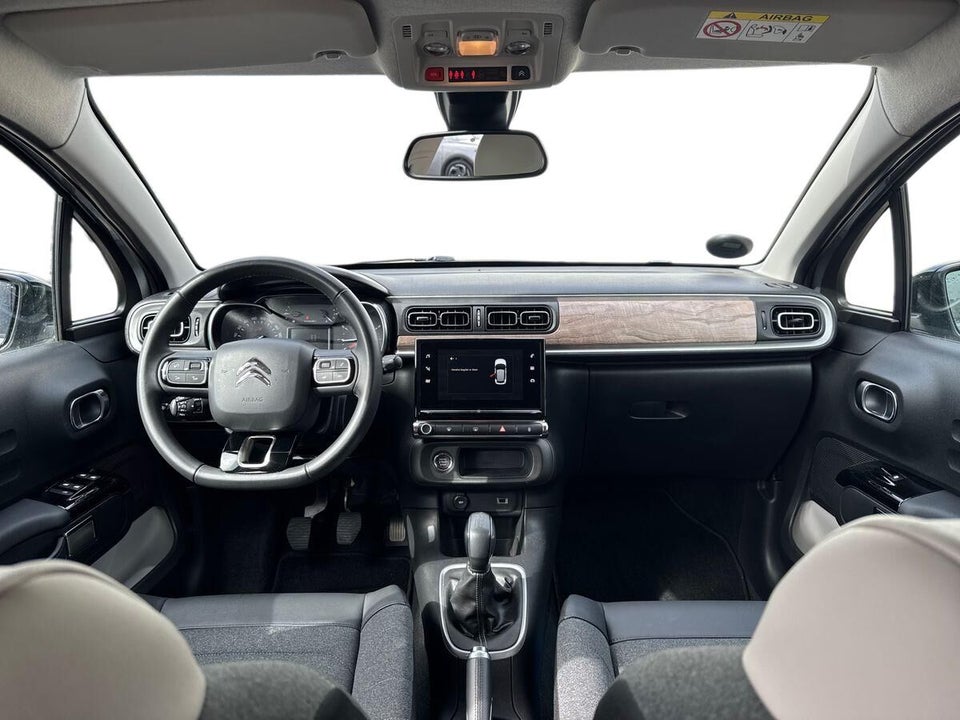Citroën C3 1,2 PureTech 83 VTR Sport 5d