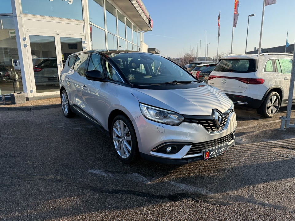 Renault Grand Scenic IV 1,3 TCe 140 Zen EDC 7prs 5d