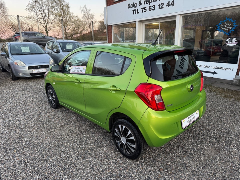 Opel Karl 1,0 Cosmo 5d