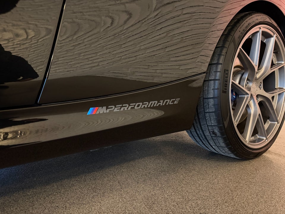 BMW M235i 3,0 Coupé xDrive aut. 2d