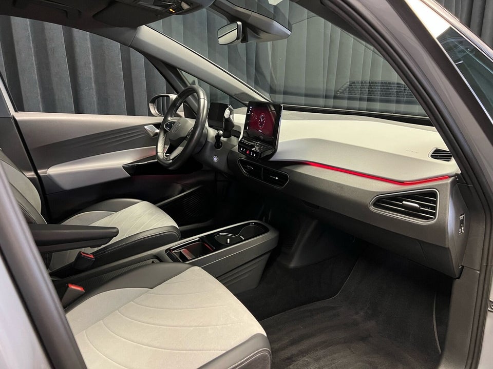 VW ID.3 58 Pro Performance 5d