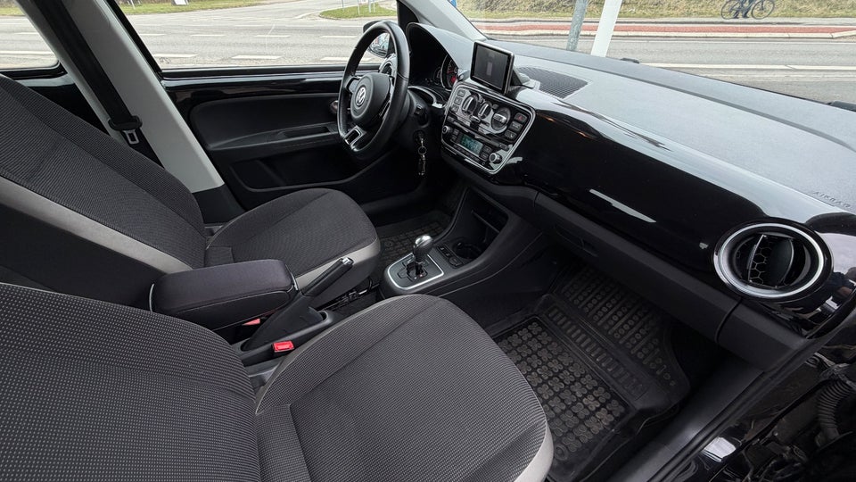 VW Up! 1,0 75 Style Up! ASG BMT 5d