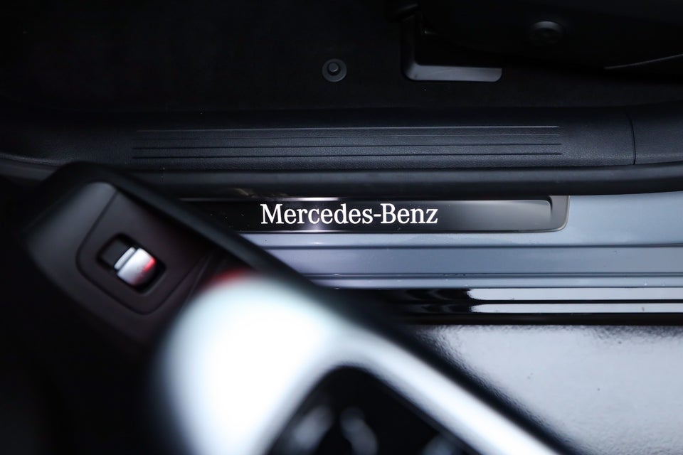 Mercedes EQE350+ AMG Line 4d