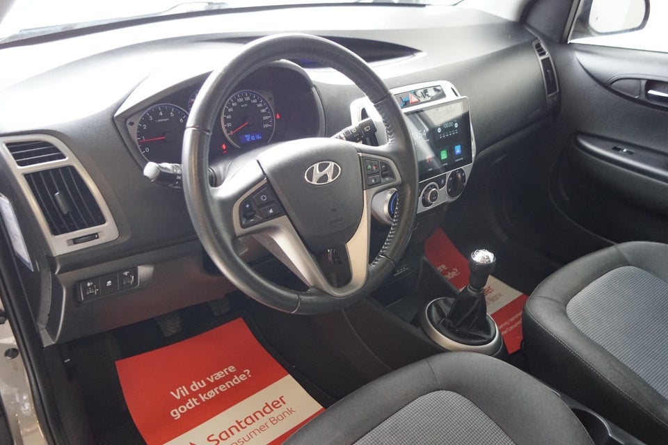 Hyundai i20 1,25 Comfort 5d
