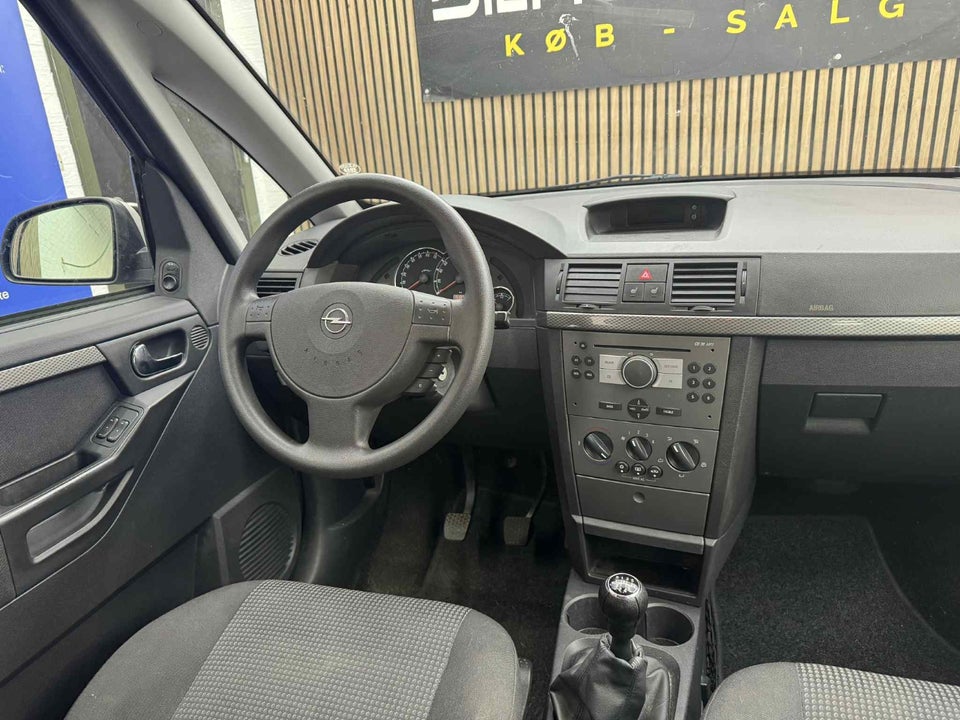 Opel Meriva 1,4 16V Cosmo 5d