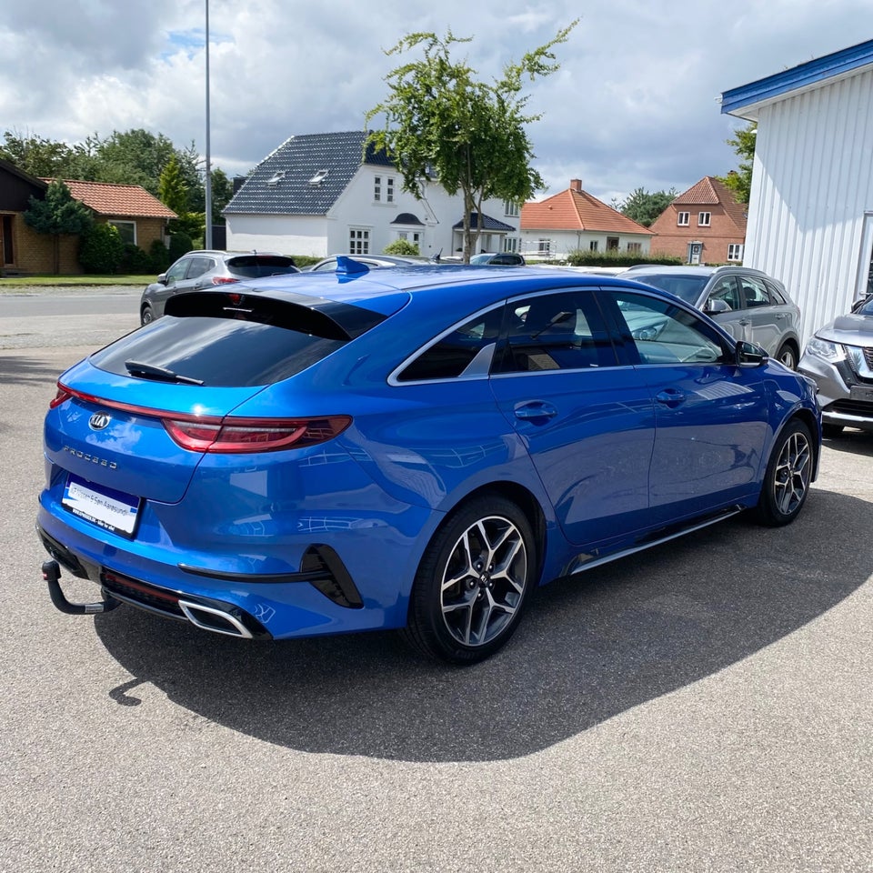 Kia ProCeed 1,0 T-GDi GT-Line 5d
