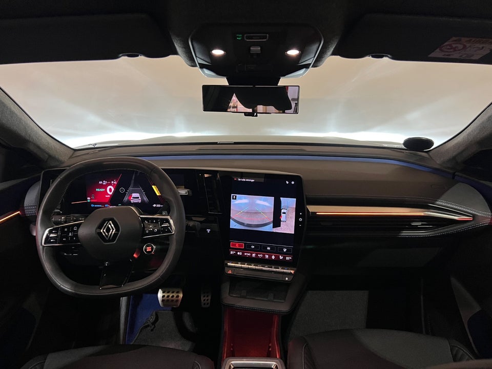 Renault Scenic E-Tech 87 Esprit Alpine 5d