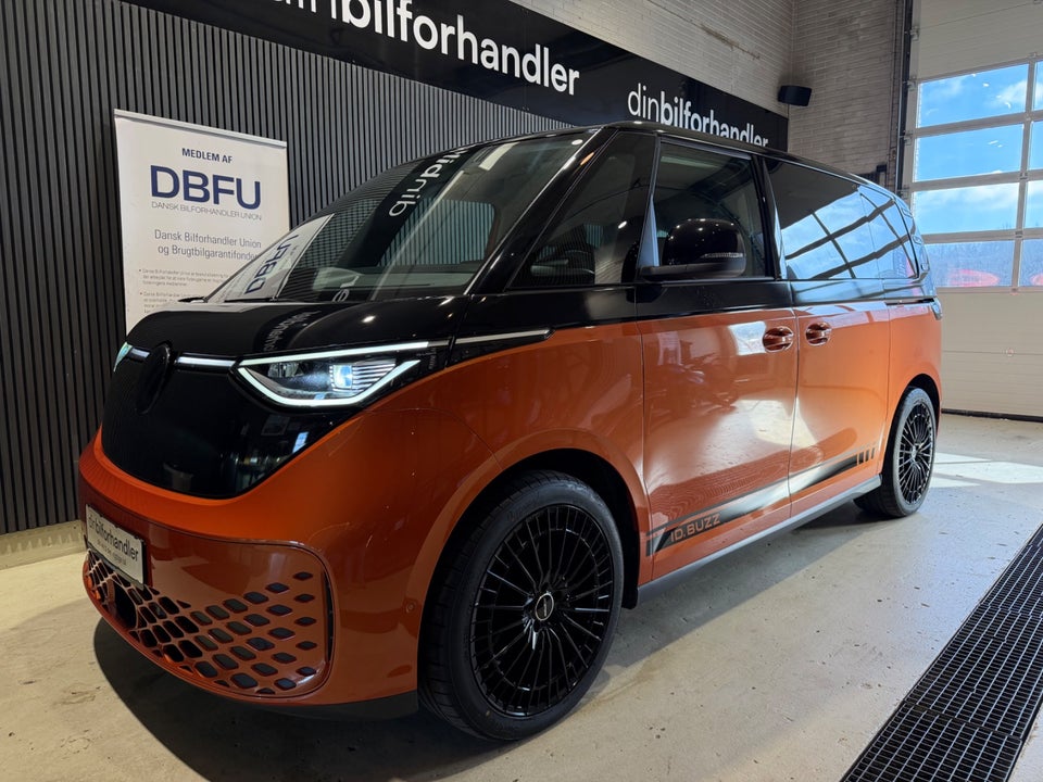 VW ID.Buzz 77 Style SWB 5d