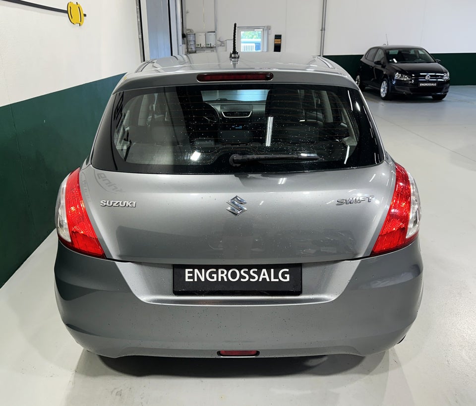 Suzuki Swift 1,2 GA 5d