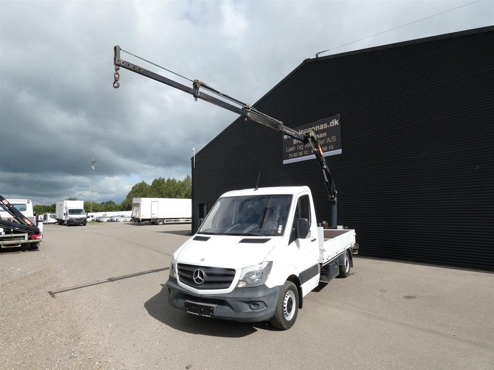 Mercedes Sprinter 316 2,2 CDi R3 Ladvogn 2d