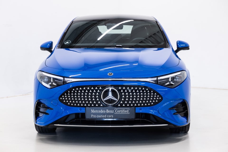 Mercedes CLA250+ EQ AMG Advance Plus 4d