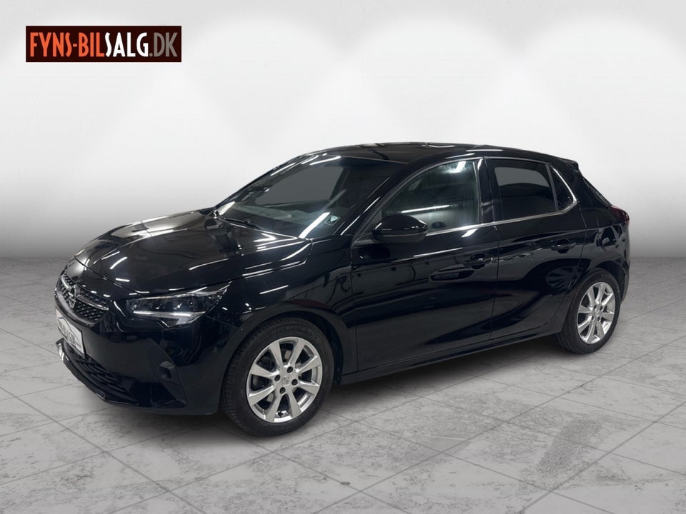 Opel Corsa 1,2 T 100 Elegance Sky 5d