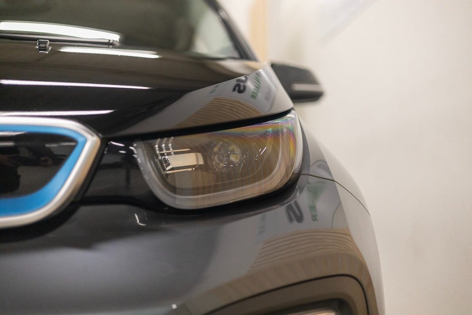 BMW i3 Charged 5d