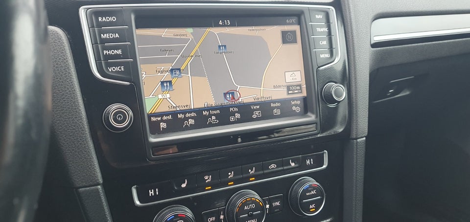 VW Golf VII 1,4 GTE DSG 5d