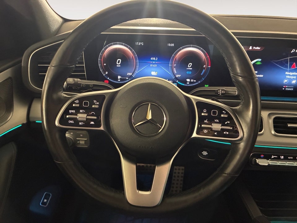 Mercedes GLE350 de 2,0 AMG Line aut. 4Matic 5d
