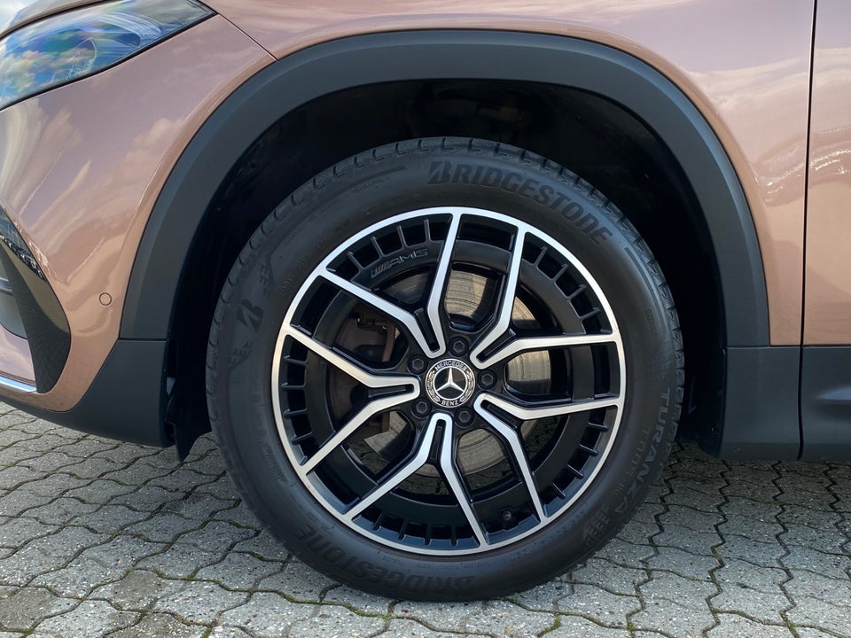 Mercedes EQB350 AMG Line Premium 4Matic 5d