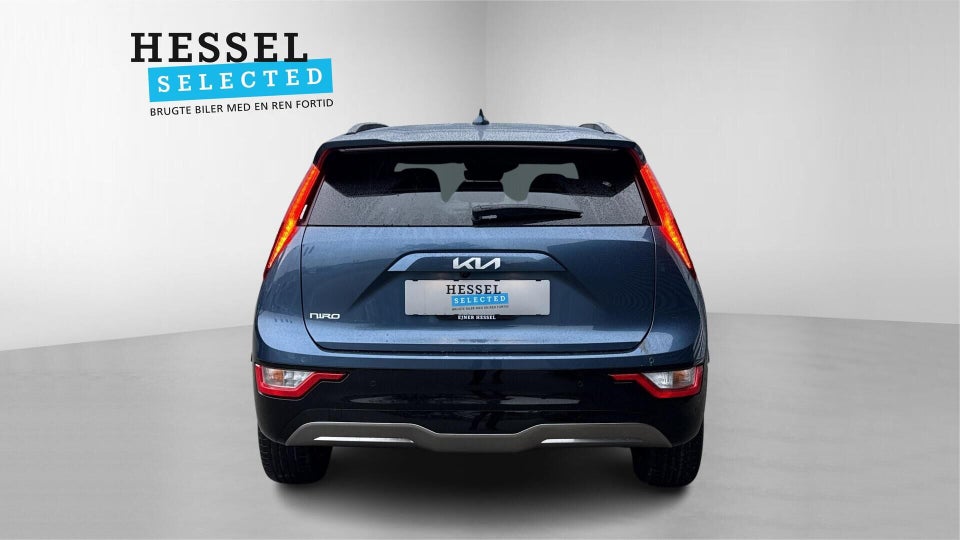 Kia Niro 64 EV Prestige 5d