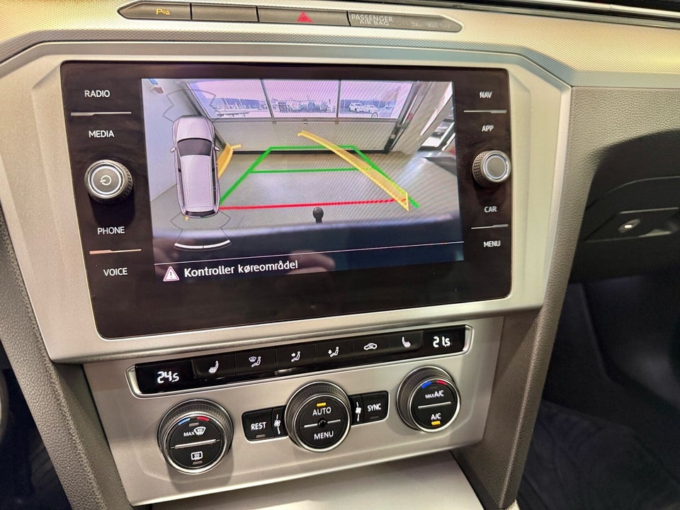 VW Passat 1,4 TSi 150 Comfortline Premium Variant DSG 5d