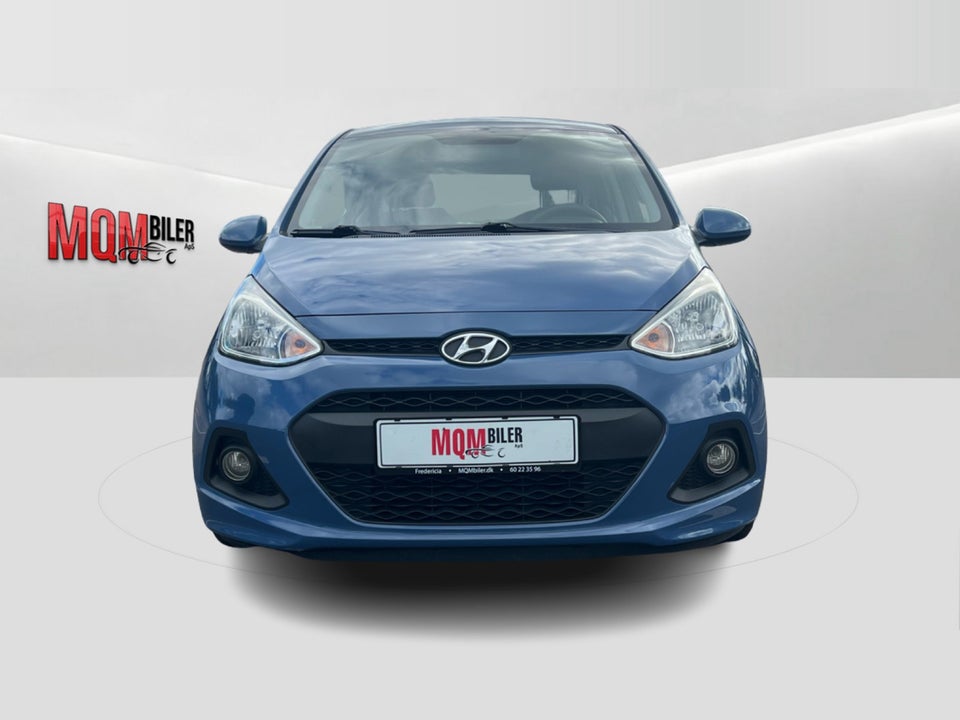 Hyundai i10 1,0 Go Clim 5d