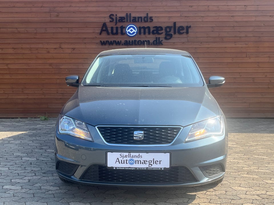 Seat Toledo 1,0 TSi 95 Reference 5d