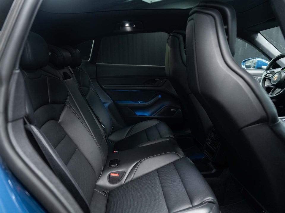 Porsche Taycan 4 Performance+ 75 Years Cross Turismo 5d