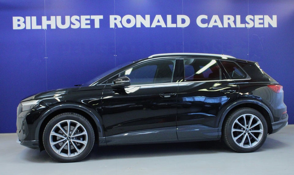 Audi Q4 e-tron 45 Progress 5d