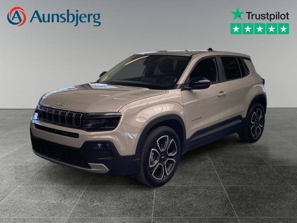 Jeep Avenger 54 Summit 5d