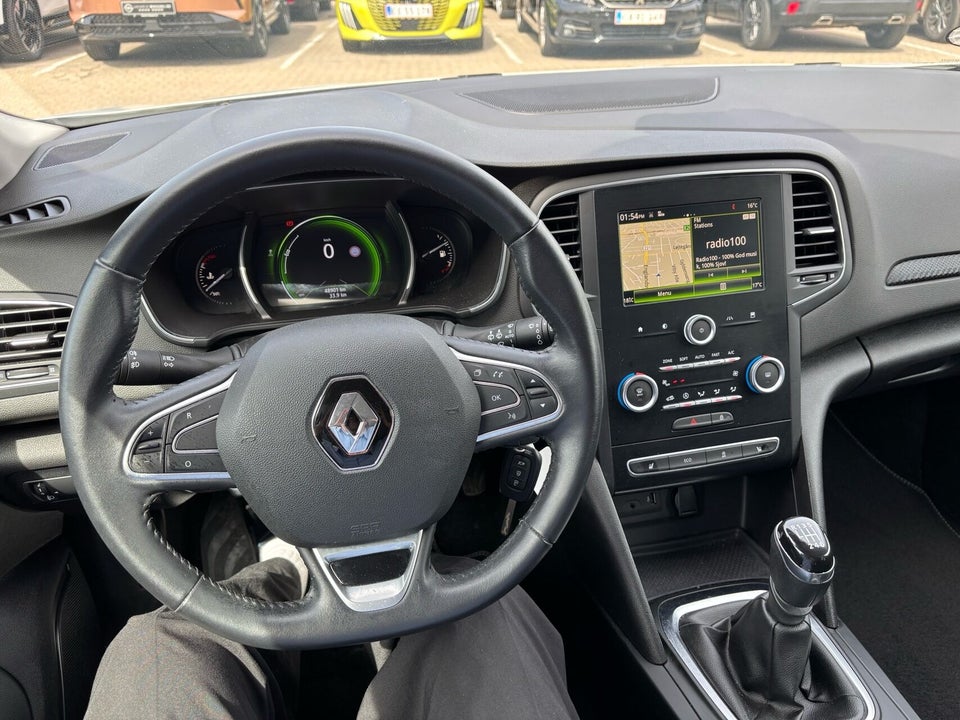 Renault Megane IV 1,2 TCe 100 Zen 5d