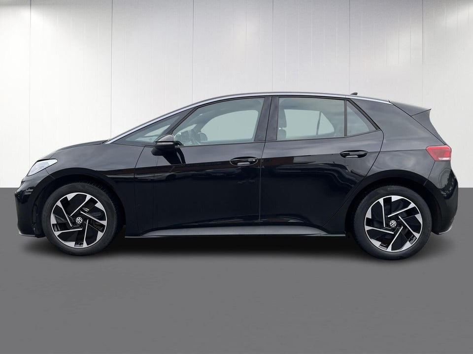 VW ID.3 58 Pro Performance 5d