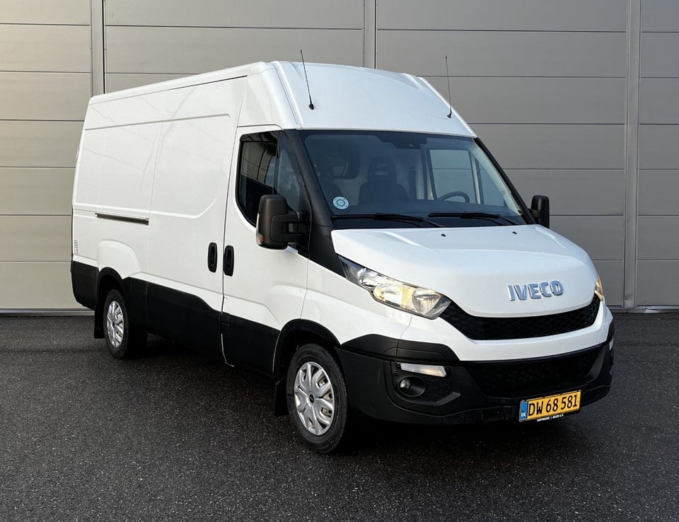 Iveco Daily 3,0 35S17 12m³ Van AG8