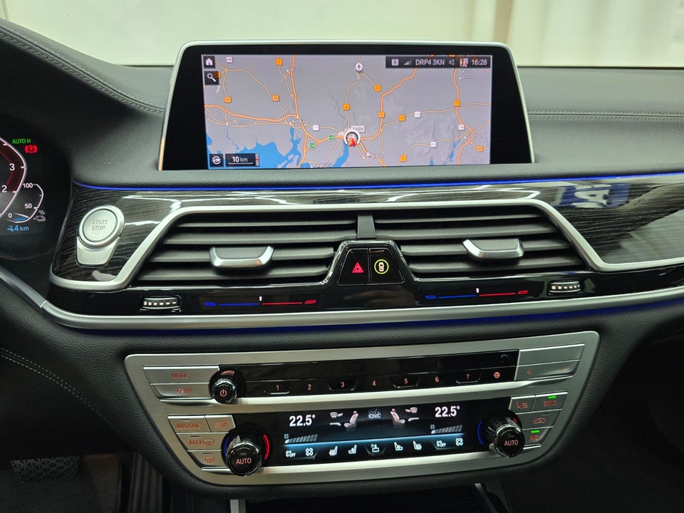 BMW 745e 3,0 aut. 4d