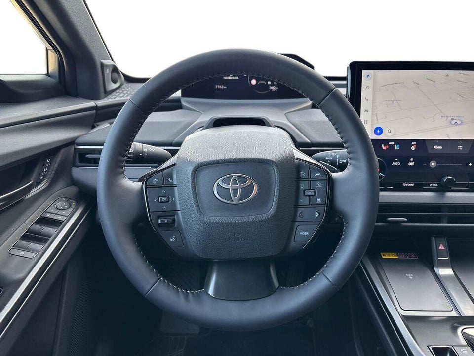 Toyota bZ4X 73 Executive AWD 5d