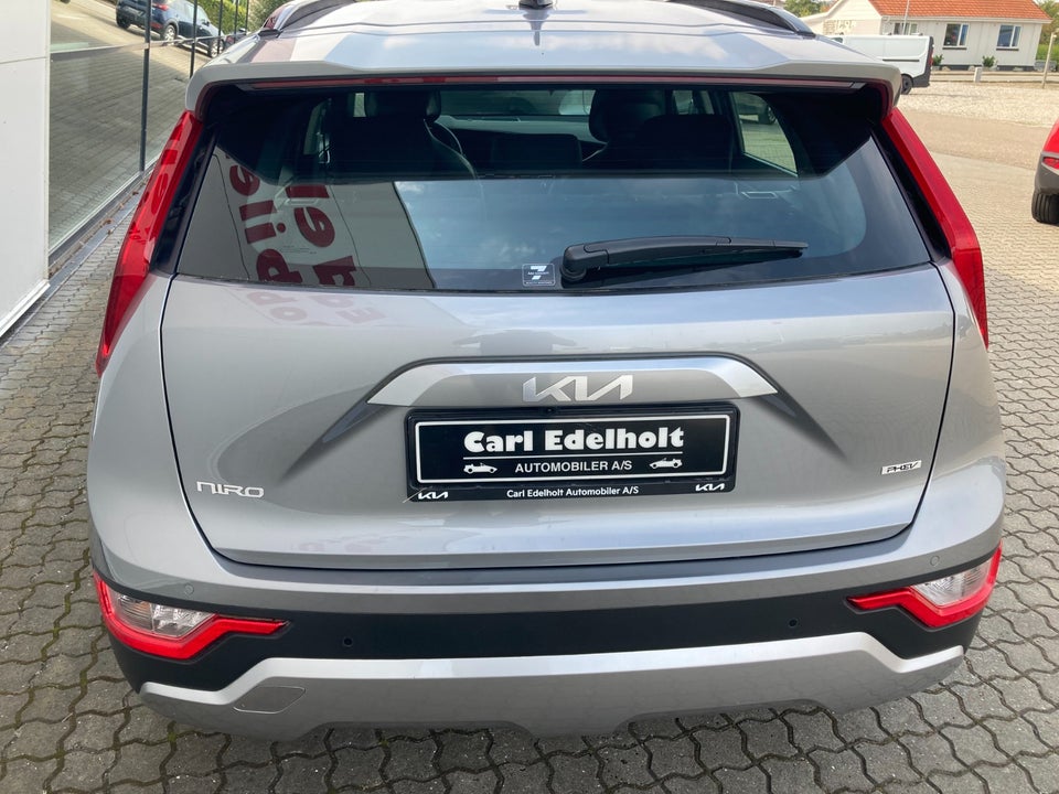 Kia Niro 1,6 PHEV DCT 5d