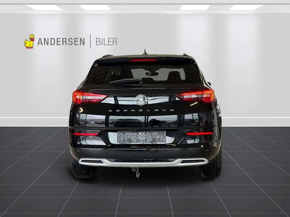 Opel Grandland 1,6 Hybrid Ultimate aut. 5d