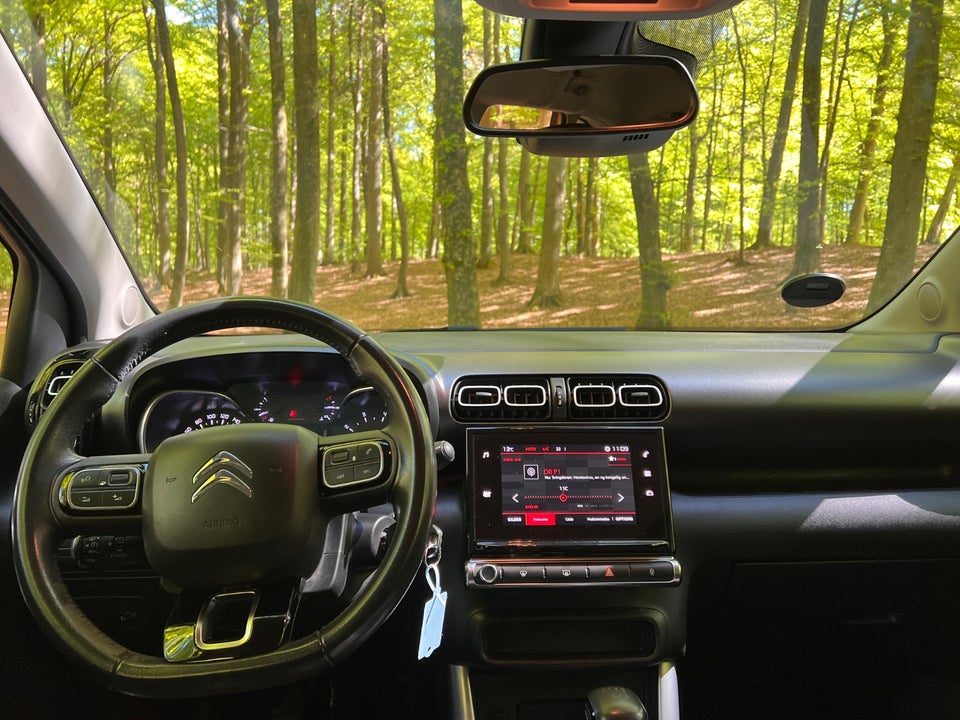 Citroën C3 Aircross 1,2 PureTech 110 Platinum 5d
