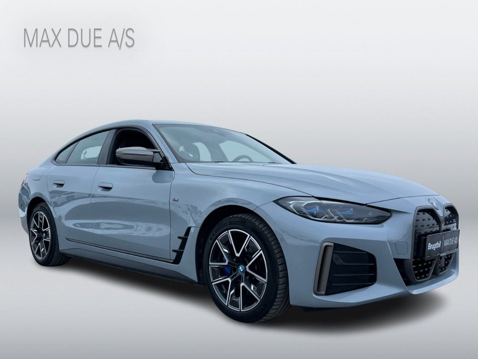 BMW i4 M50 M-Sport xDrive 5d