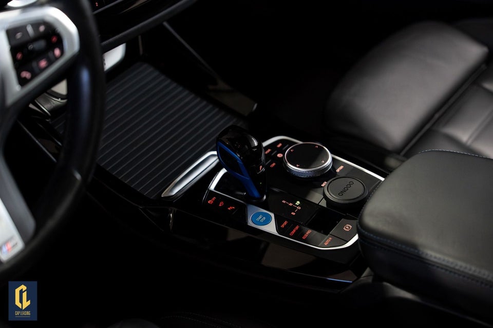 BMW iX3 Charged Plus M-Sport 5d